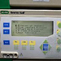 Bio Rad Gene Pulser Xcell Electroporation System PC CE Module ShockPod image 2